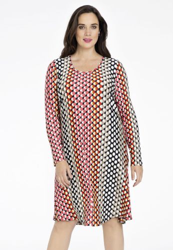 Kleid plissiert MULTIDOT - Yoek - Modalova