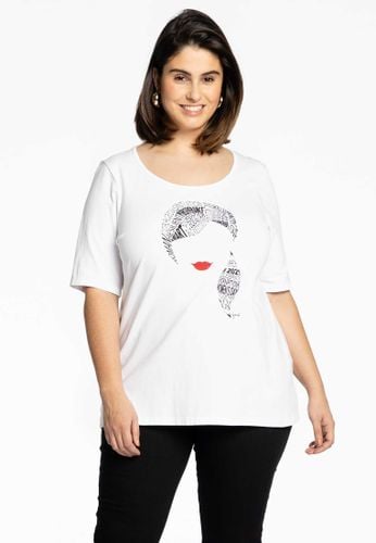 T-Shirt relax &apos;female figure&apos; - Yoek - Modalova