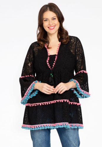 Tunika mit Rüschen LACE - Yoek - Modalova