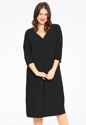 Kleid mit Falten DOLCE - Yoek - Modalova