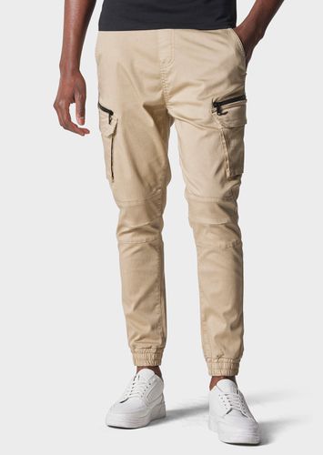 Mens Bonetti Cargo Pants - / L - Police - Modalova