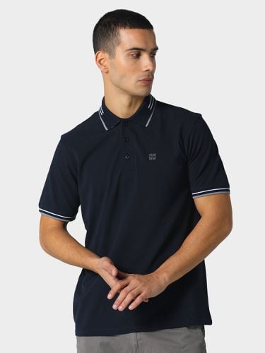 Mens Boreas Polo Shirt - / L - 883 Police - Modalova