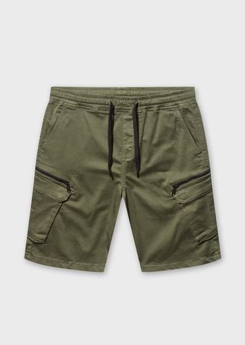 Mens Doust Chino Shorts - / 28 - Police - Modalova