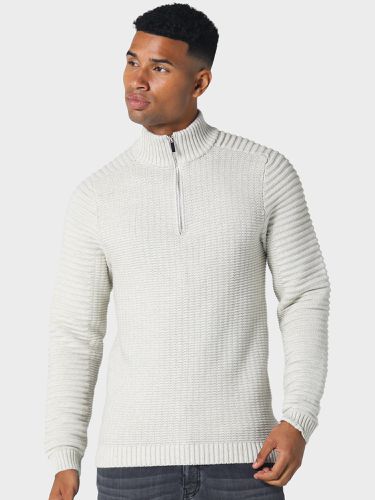 Mens Cullopton Ecru Knitwear - / L - 883 Police - Modalova