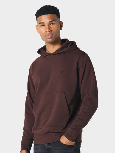 Mens Hemsworth Plum Clavet Hoodie - / L - 883 Police - Modalova