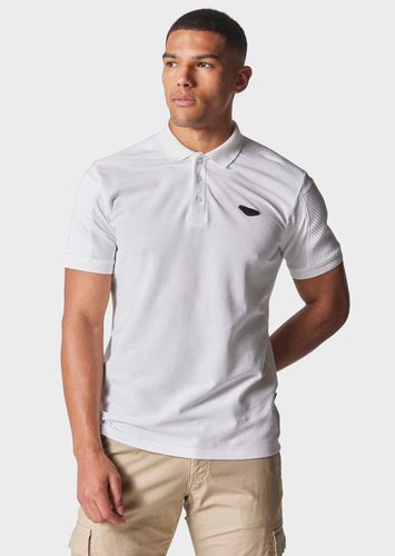 Mens Kelsos Bone Polo - / L - Police - Modalova