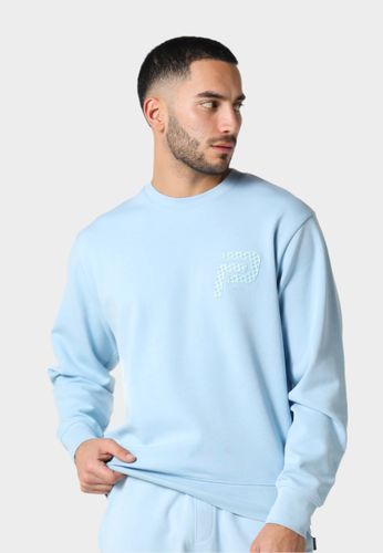 Mens Kletton Sky Sweatshirt - / L - 883 Police - Modalova