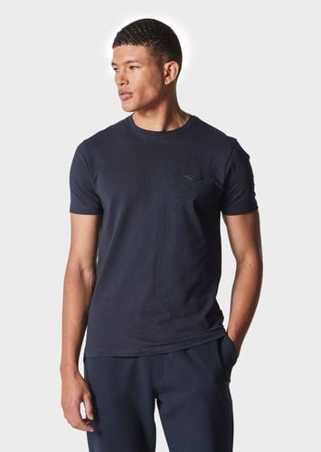 Mens Kosis Navy T-Shirt - Navy / M - Police - Modalova