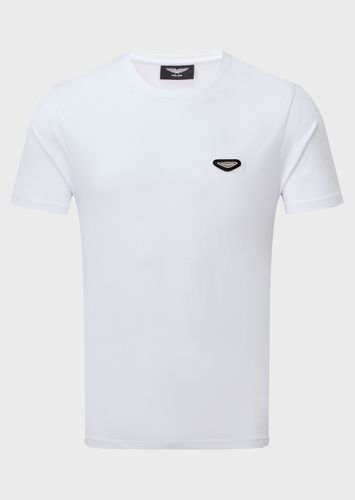 Mens Kosis White t-Shirt - Police - Modalova