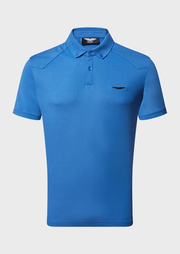 Mens Pesca Cobalt Polo - / M - Police - Modalova