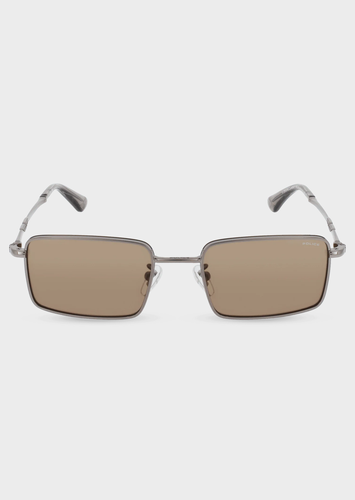 Mens Men's SPLL85 0568 Origins Classic 1 Sunglasses - One Size / - Police - Modalova