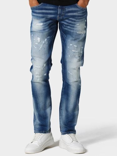 Mens Dino TODD 978 Slim Fit Jeans - / 28 / R - 883 Police - Modalova