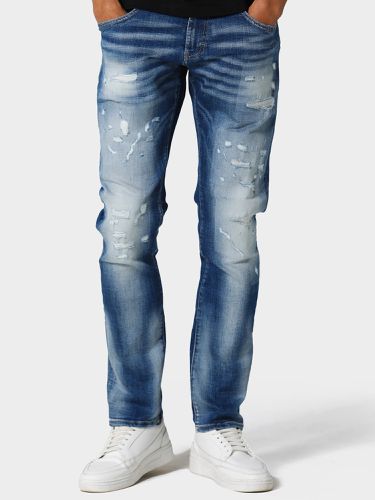 Mens Dino TODD 978 Slim Fit Jeans - / 28 / S - 883 Police - Modalova