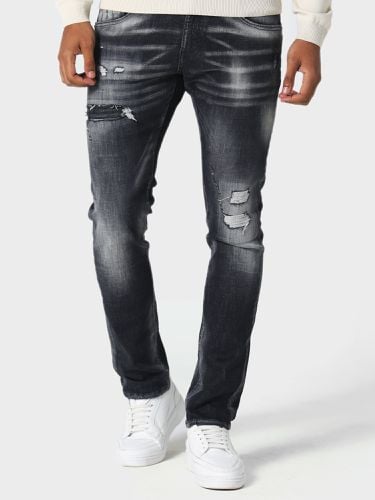 Mens Dino TODD 985 Slim Fit Jeans - / 28 / R - 883 Police - Modalova