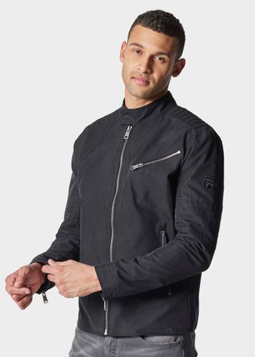 Mens Volti Black Jacket - Black / L - 883 Police - Modalova