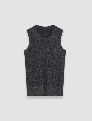 Lurex Knit Tank Top - L - Joseph - Modalova