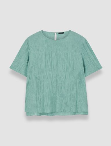 Brunet Habotai Silk Top - 32 - Joseph - Modalova