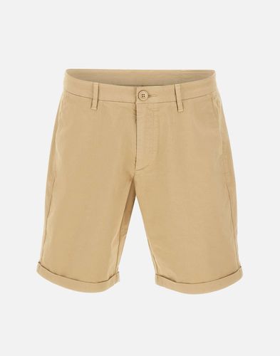 Beige Chino-Shorts - Sun68 - Modalova
