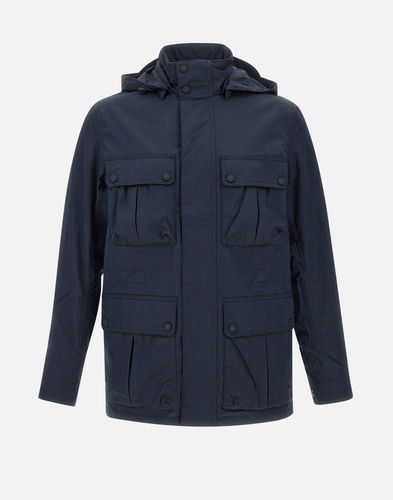 Drome Jacke Blau Baumwollmischung - Belstaff - Modalova
