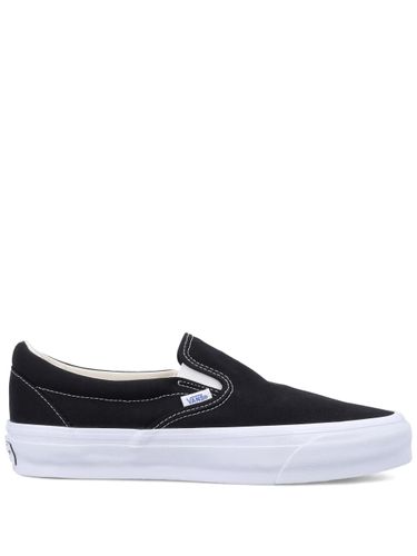 Premium 98 Schwarzer Canvas-Slip-On - VANS - Modalova