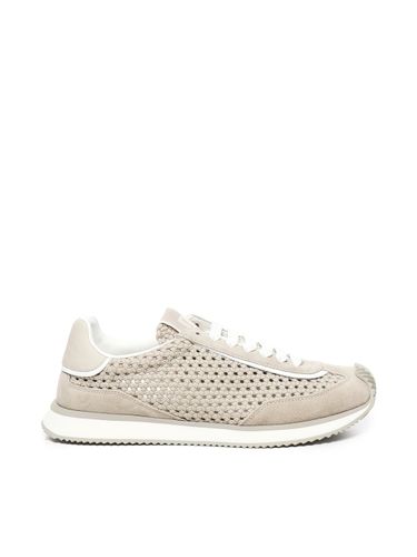 DG Kissen Sand Sneakers - Dolce & Gabbana - Modalova