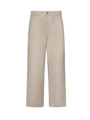 Einzelne beige Kniehose - Carhartt WIP - Modalova