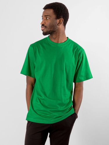 Oversized T -Shirt - Frühlingsgrün - Male - TeeShoppen - Modalova