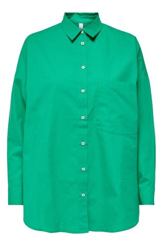 Evelyn Hemd Grün - Size XL - Damen Hemd - ONLY - Modalova