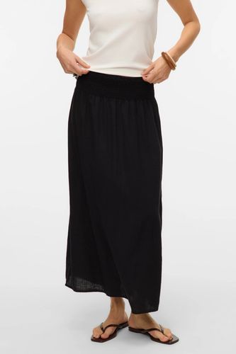 Linn Smock Anklrock Schwarz - Size S - Vero Moda - Modalova