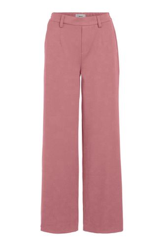 Lisa breit Pants - Brandiied ApricoT - Object - Modalova