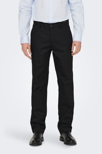 Edge Chino Bukser - sortieren - Mann - Only & Sons - Modalova