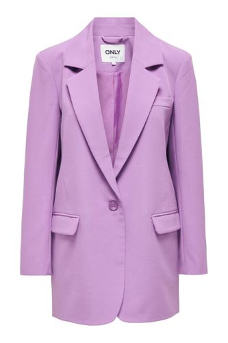 Lana-berry Oversized Blazer - Dewberry - ONLY - Modalova