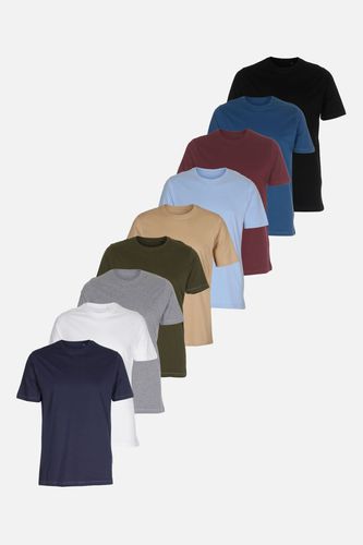Bio Basic T-Shirts - Paketangebot 9 Stück (V.I.P.) - TeeShoppen - Modalova