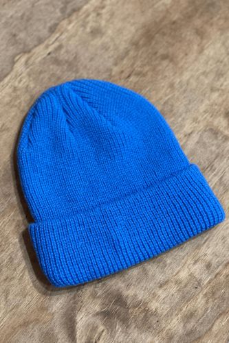 Oscar Beanie - Blau - Mann - TeeShoppen - Modalova