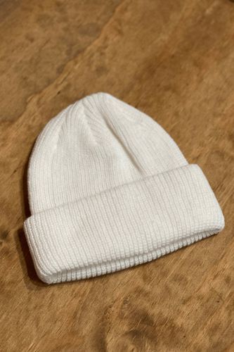 Oscar Beanie - Kristallweiß - TeeShoppen - Modalova