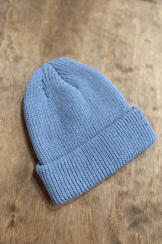 Oscar Beanie - Grau - Mann - TeeShoppen - Modalova