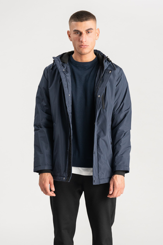 James Jacke - Marineblau - Mann - TeeShoppen - Modalova