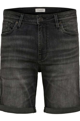 Alex Shorts - Denim Gray - Mann - Selected Homme - Modalova