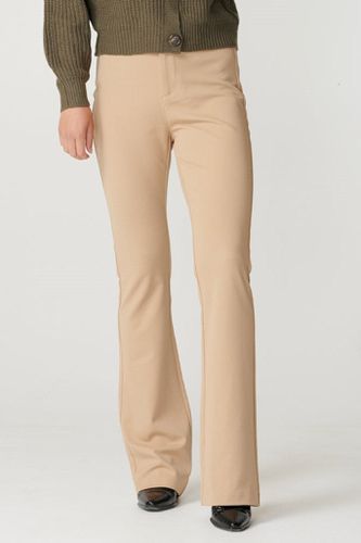 Amira pants - Beige - Vero Moda - Vero Moda - Modalova