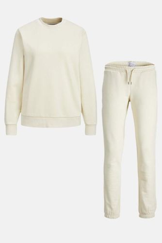 Basic Sweatsuit mit Hoodie - TeeShoppen - Modalova