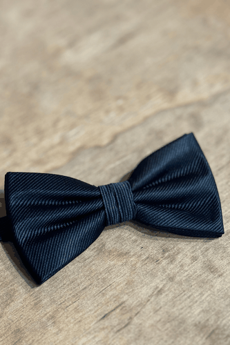 Bowtie - Schwarz - Mann - TeeShoppen - Modalova