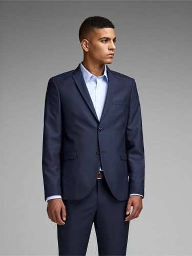 Klassiker Blazer Slimfit - Marine - Mann - Jack & Jones - Modalova