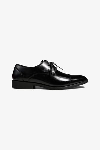 Derby Schuhe - schwarz - Male - TeeShoppen - Modalova