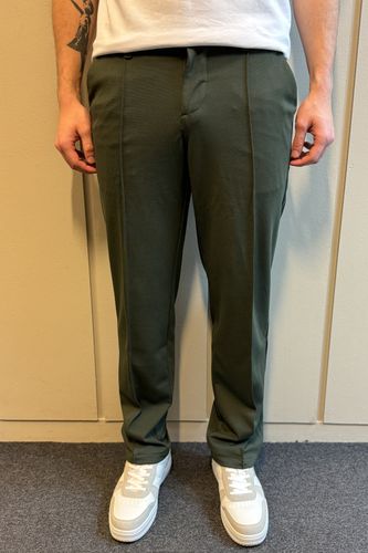 Performance Pants Locker Passform - dunkler Olive - Mann - TeeShoppen - Modalova