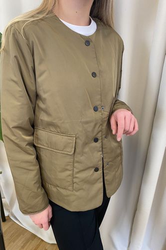 UVP -kurze Jacke - Khaki - Sisters Point - Modalova