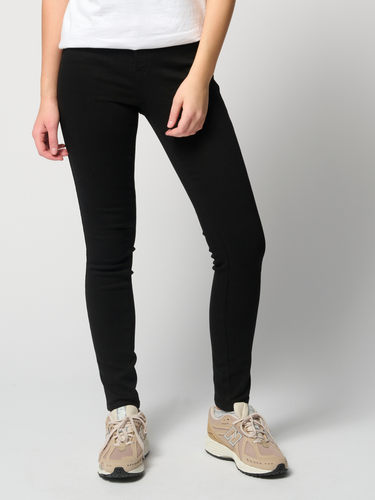 The Original Performance Skinny Jeans - schwarzer Denim - Damen - TeeShoppen - Modalova