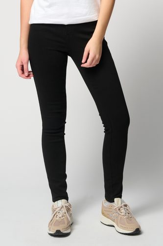 The Original Performance Skinny Jeans - schwarzer Denim - Damen - TeeShoppen - Modalova