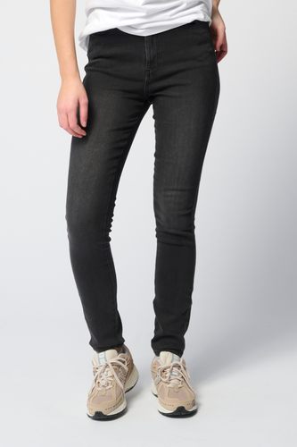 The Original Performance Skinny Jeans - schwarzer Denim gewaschen - Damen - TeeShoppen - Modalova