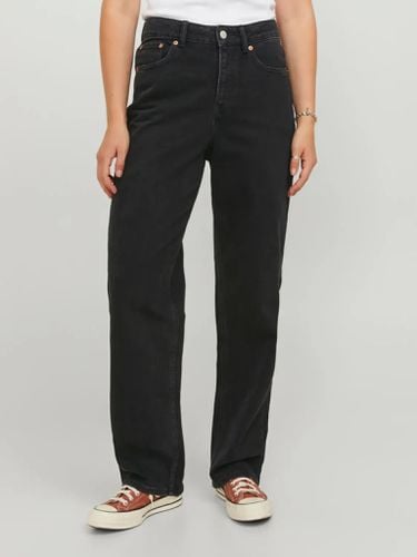 The Original Performance Lose Jeans - schwarzer Denim - Damen - TeeShoppen - Modalova