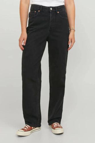 The Original Performance Lose Jeans - schwarzer Denim - Damen - TeeShoppen - Modalova